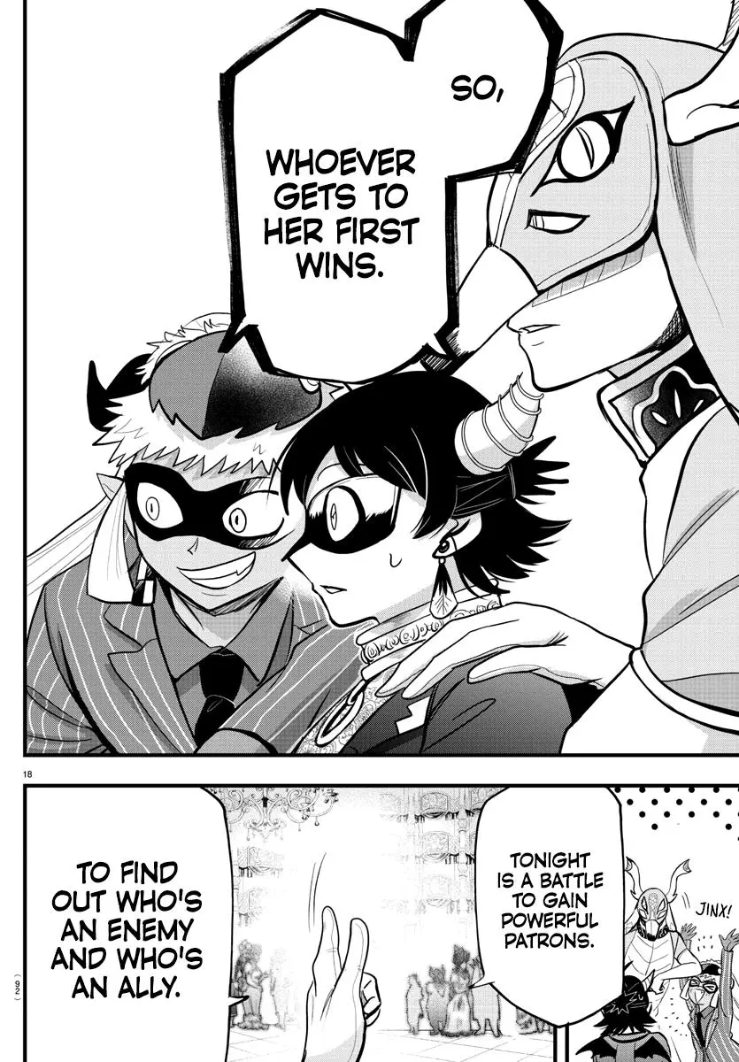 Read Mairimashita Iruma Kun - Chapter 293 - www.irumakunmangafree.com | Image 18