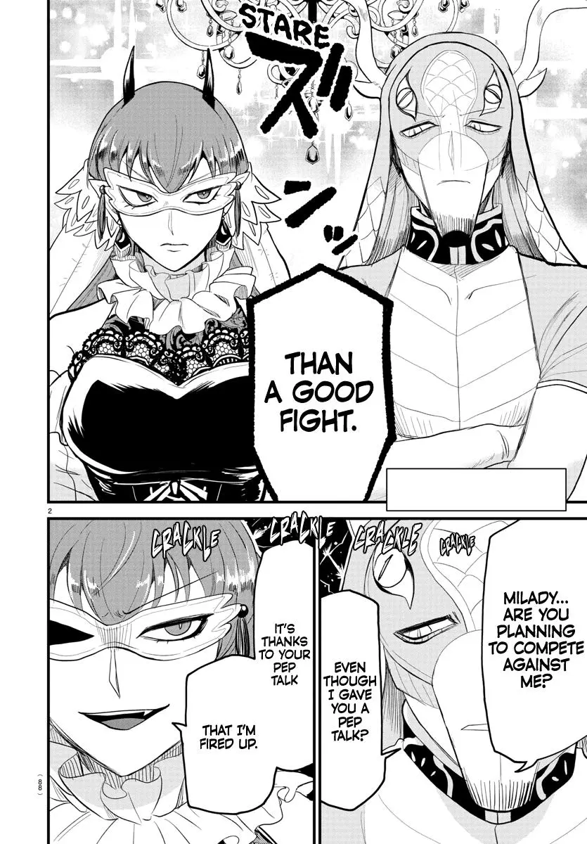 Read Mairimashita Iruma Kun - Chapter 294 - www.irumakunmangafree.com | Image 2