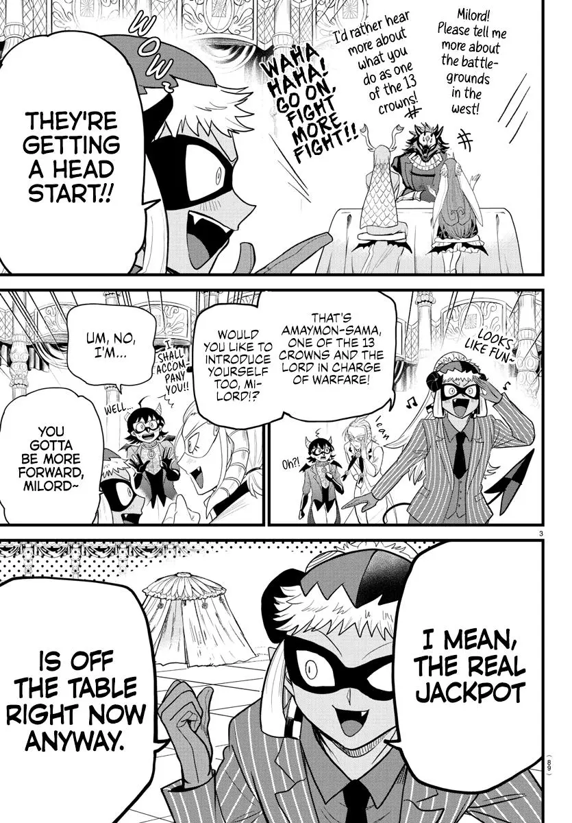 Read Mairimashita Iruma Kun - Chapter 294 - www.irumakunmangafree.com | Image 3