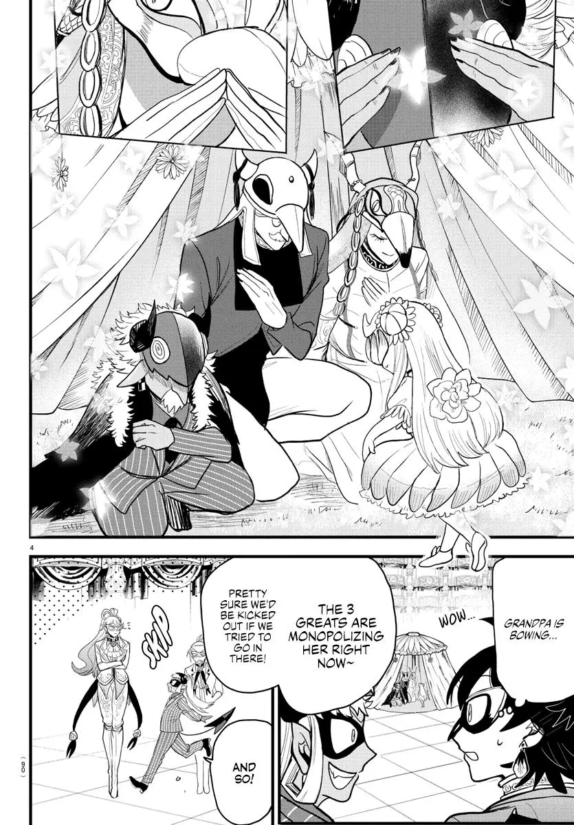 Read Mairimashita Iruma Kun - Chapter 294 - www.irumakunmangafree.com | Image 4
