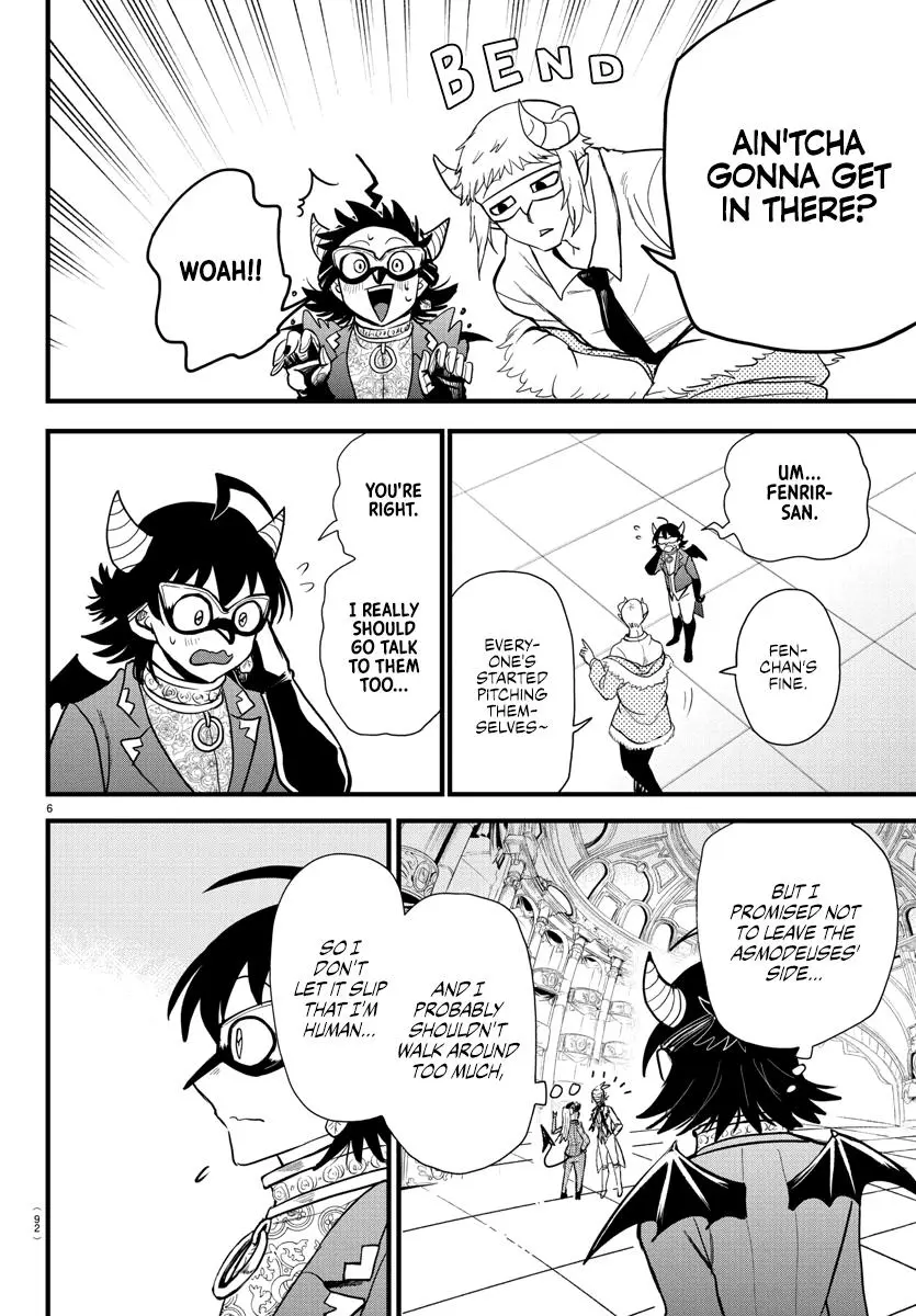 Read Mairimashita Iruma Kun - Chapter 294 - www.irumakunmangafree.com | Image 6