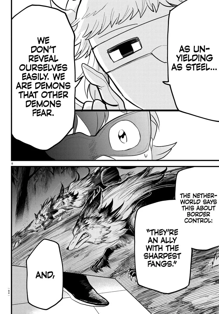 Read Mairimashita Iruma Kun - Chapter 294 - www.irumakunmangafree.com | Image 8
