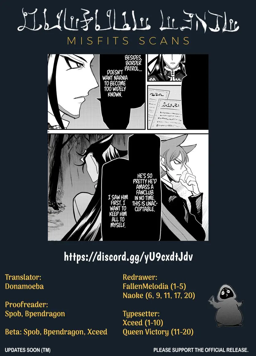 Read Mairimashita Iruma Kun - Chapter 294 - www.irumakunmangafree.com | Image 21