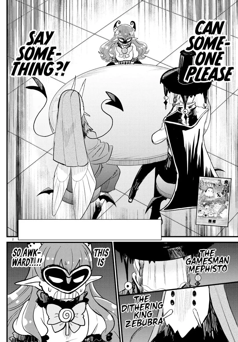 Read Mairimashita Iruma Kun - Chapter 295 - www.irumakunmangafree.com | Image 2
