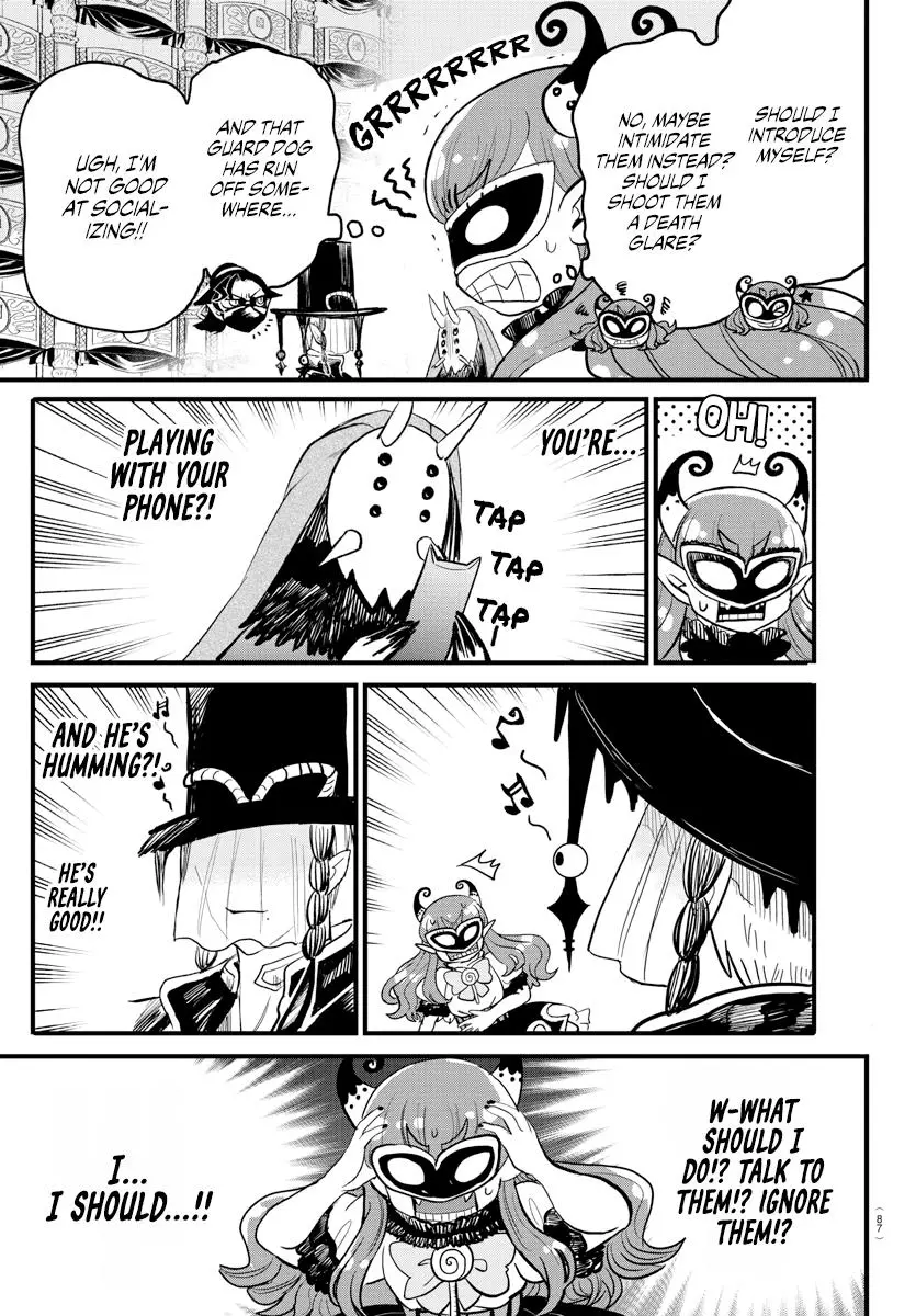 Read Mairimashita Iruma Kun - Chapter 295 - www.irumakunmangafree.com | Image 3