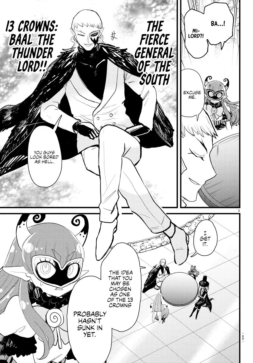 Read Mairimashita Iruma Kun - Chapter 295 - www.irumakunmangafree.com | Image 5