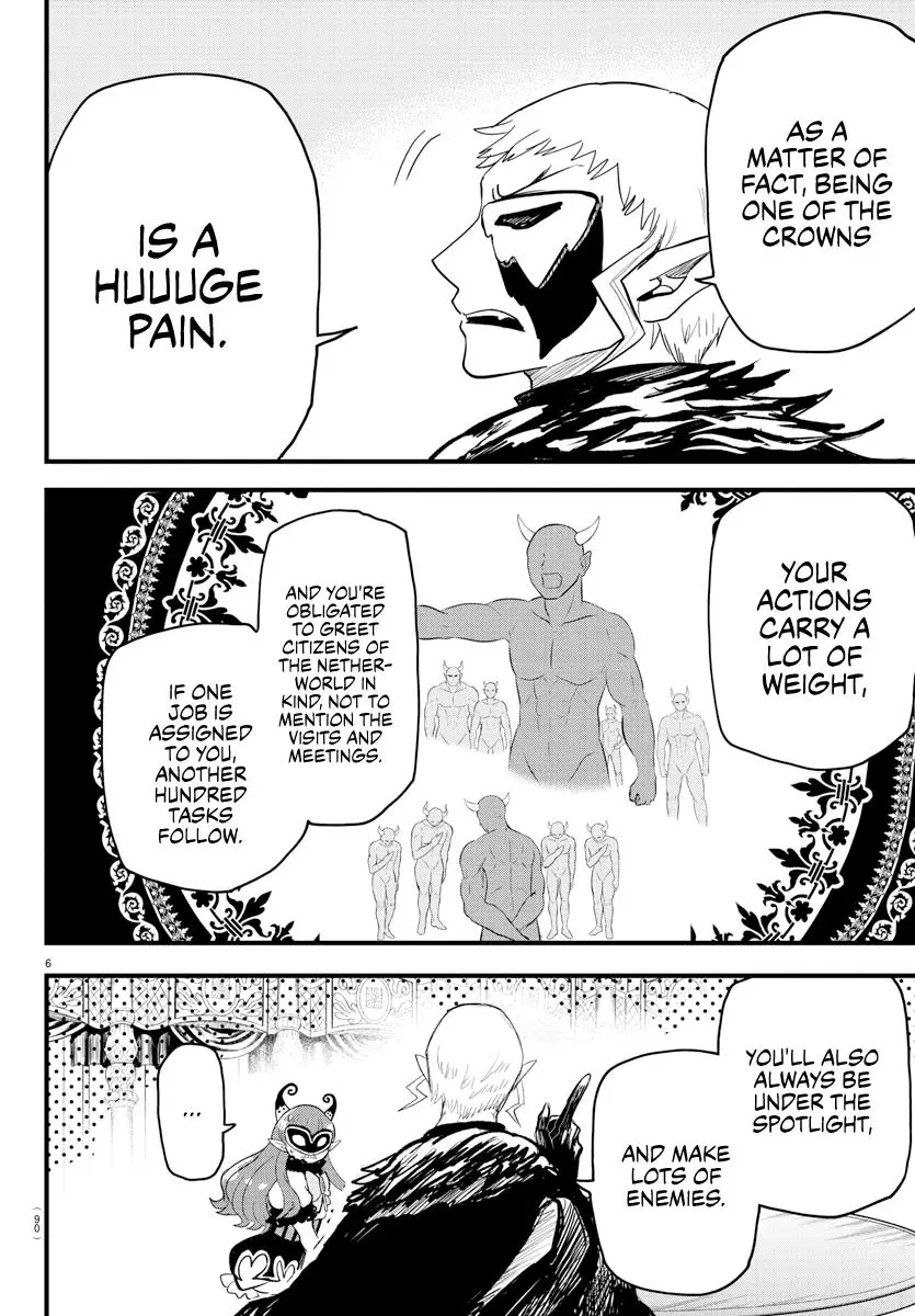 Read Mairimashita Iruma Kun - Chapter 295 - www.irumakunmangafree.com | Image 6