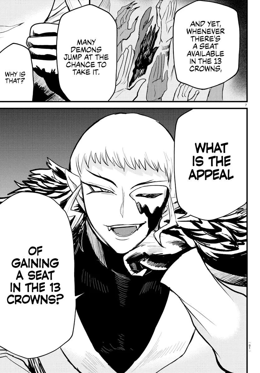 Read Mairimashita Iruma Kun - Chapter 295 - www.irumakunmangafree.com | Image 7