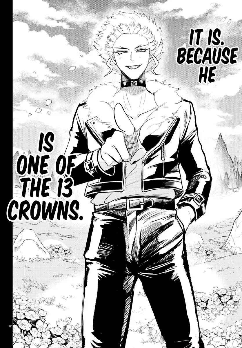 Read Mairimashita Iruma Kun - Chapter 295 - www.irumakunmangafree.com | Image 11
