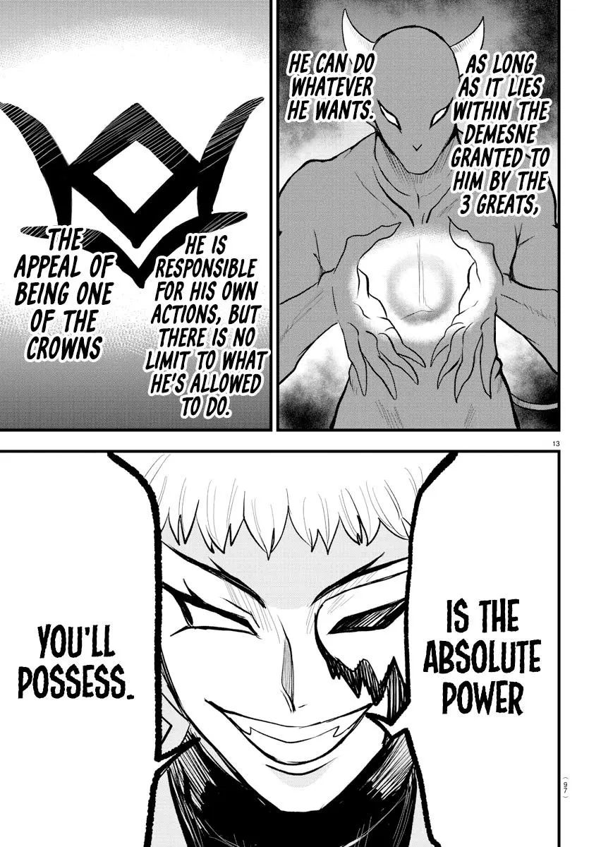 Read Mairimashita Iruma Kun - Chapter 295 - www.irumakunmangafree.com | Image 12