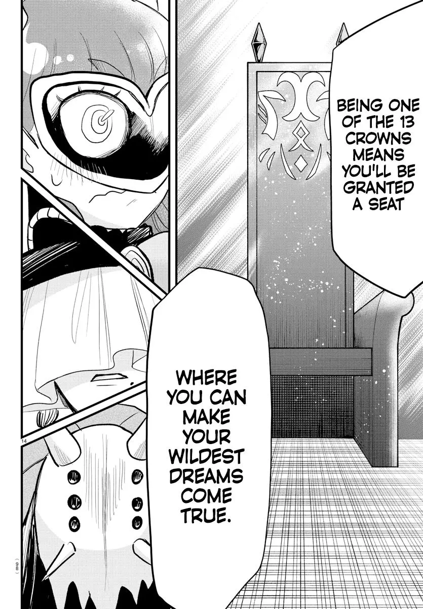 Read Mairimashita Iruma Kun - Chapter 295 - www.irumakunmangafree.com | Image 13