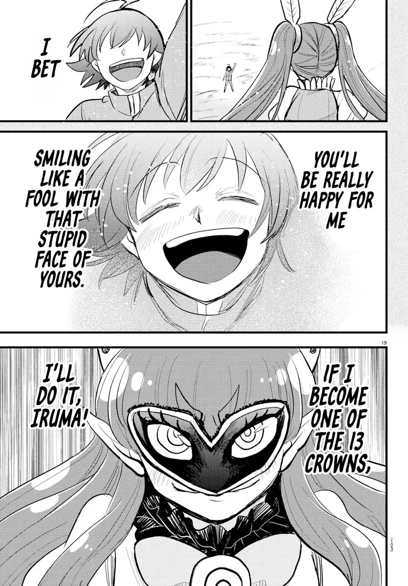 Read Mairimashita Iruma Kun - Chapter 295 - www.irumakunmangafree.com | Image 18