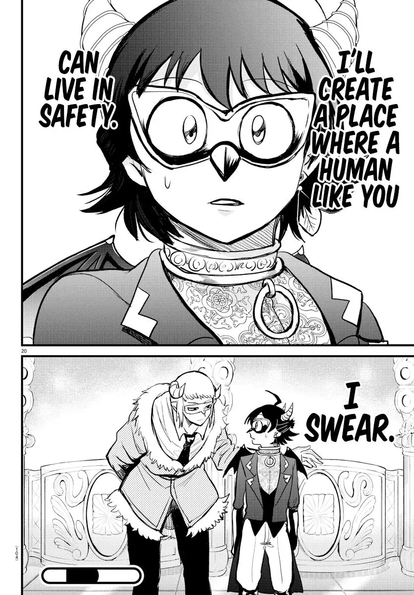 Read Mairimashita Iruma Kun - Chapter 295 - www.irumakunmangafree.com | Image 19