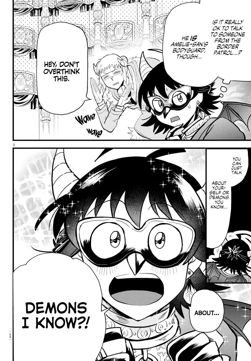 Read Mairimashita Iruma Kun - Chapter 296 - www.irumakunmangafree.com | Image 2