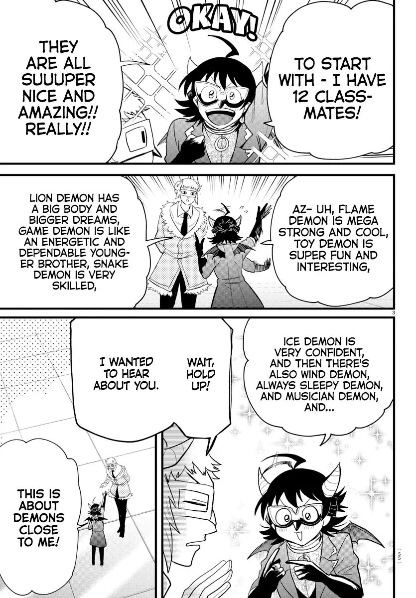 Read Mairimashita Iruma Kun - Chapter 296 - www.irumakunmangafree.com | Image 3