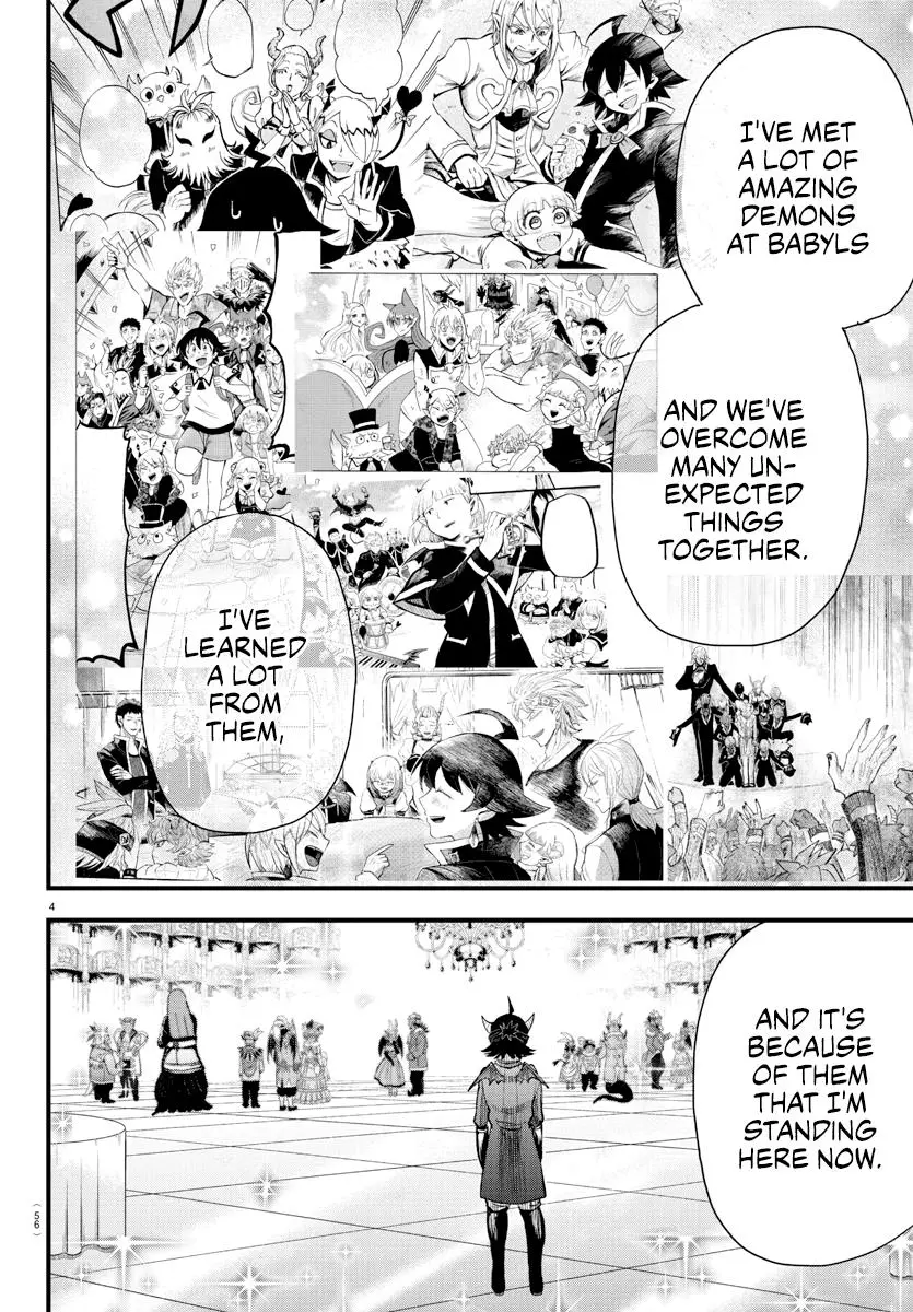 Read Mairimashita Iruma Kun - Chapter 296 - www.irumakunmangafree.com | Image 4