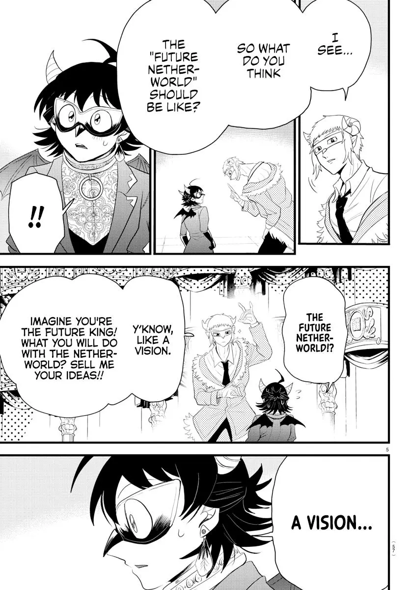 Read Mairimashita Iruma Kun - Chapter 296 - www.irumakunmangafree.com | Image 5