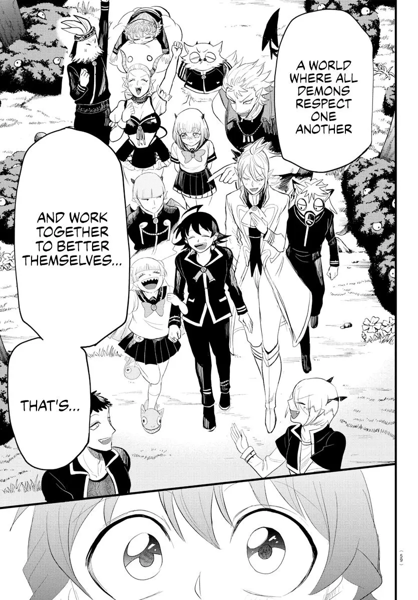 Read Mairimashita Iruma Kun - Chapter 296 - www.irumakunmangafree.com | Image 7