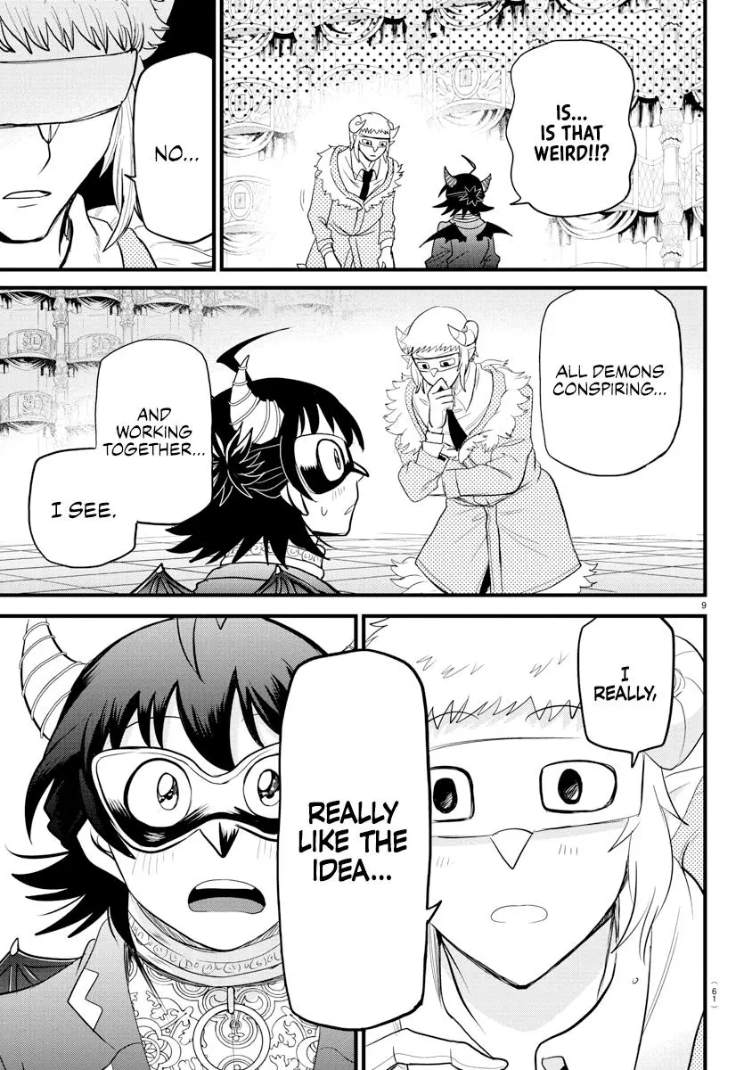 Read Mairimashita Iruma Kun - Chapter 296 - www.irumakunmangafree.com | Image 9