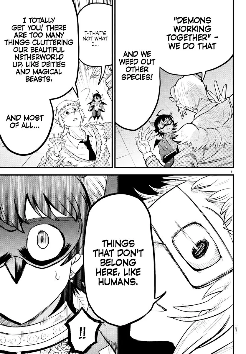 Read Mairimashita Iruma Kun - Chapter 296 - www.irumakunmangafree.com | Image 11