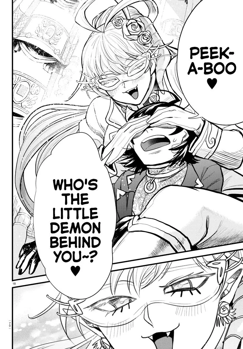 Read Mairimashita Iruma Kun - Chapter 296 - www.irumakunmangafree.com | Image 16