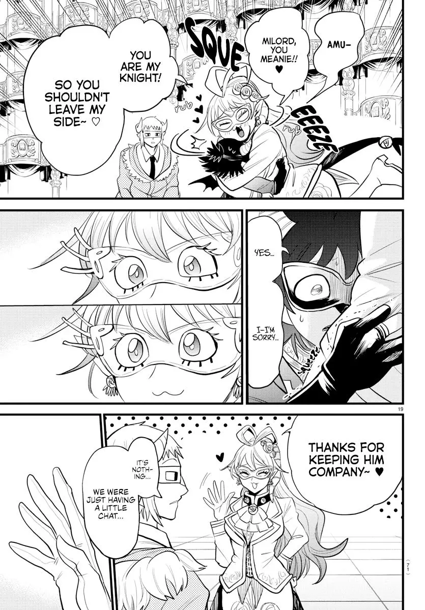 Read Mairimashita Iruma Kun - Chapter 296 - www.irumakunmangafree.com | Image 17