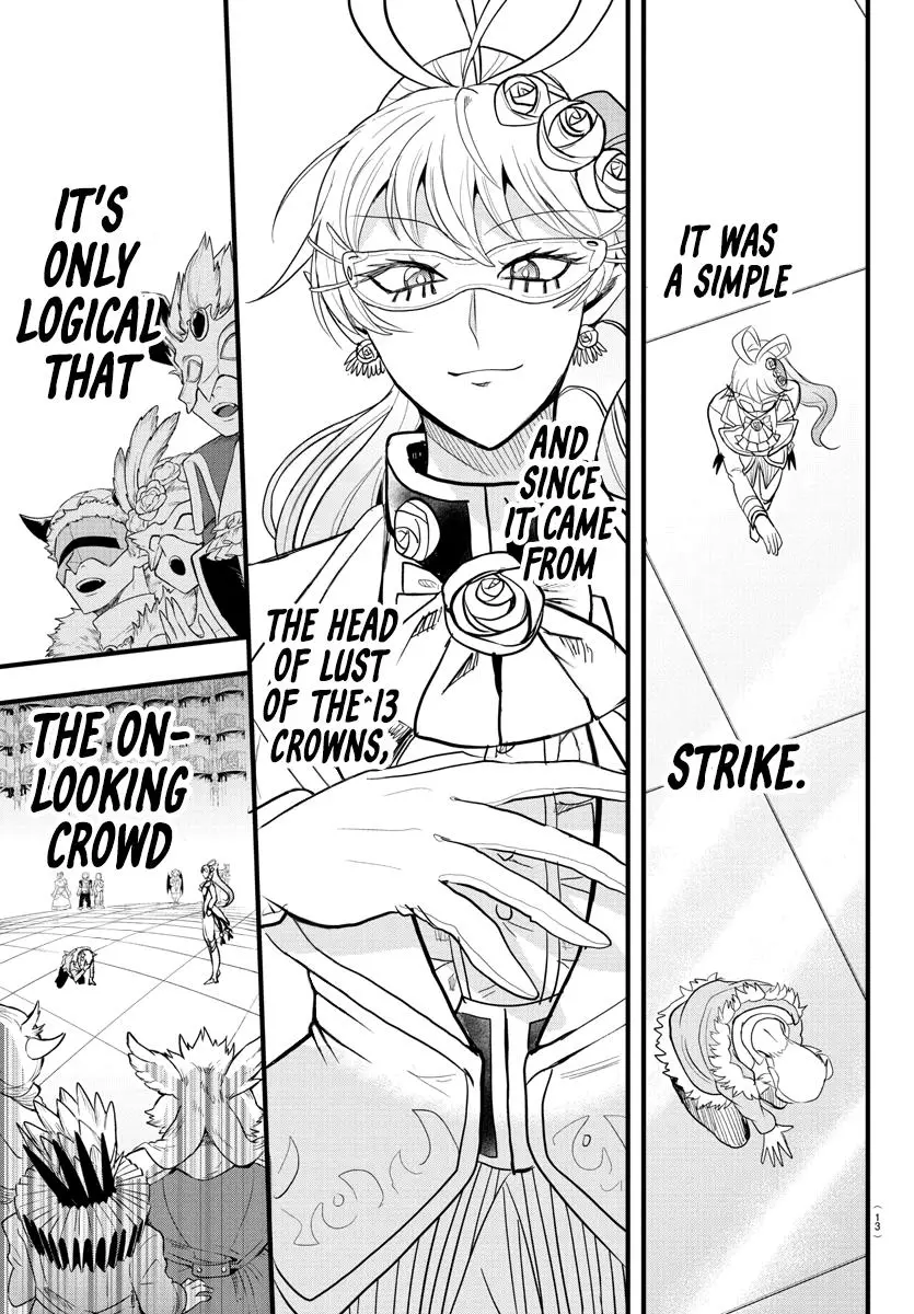 Read Mairimashita Iruma Kun - Chapter 297 - www.irumakunmangafree.com | Image 5