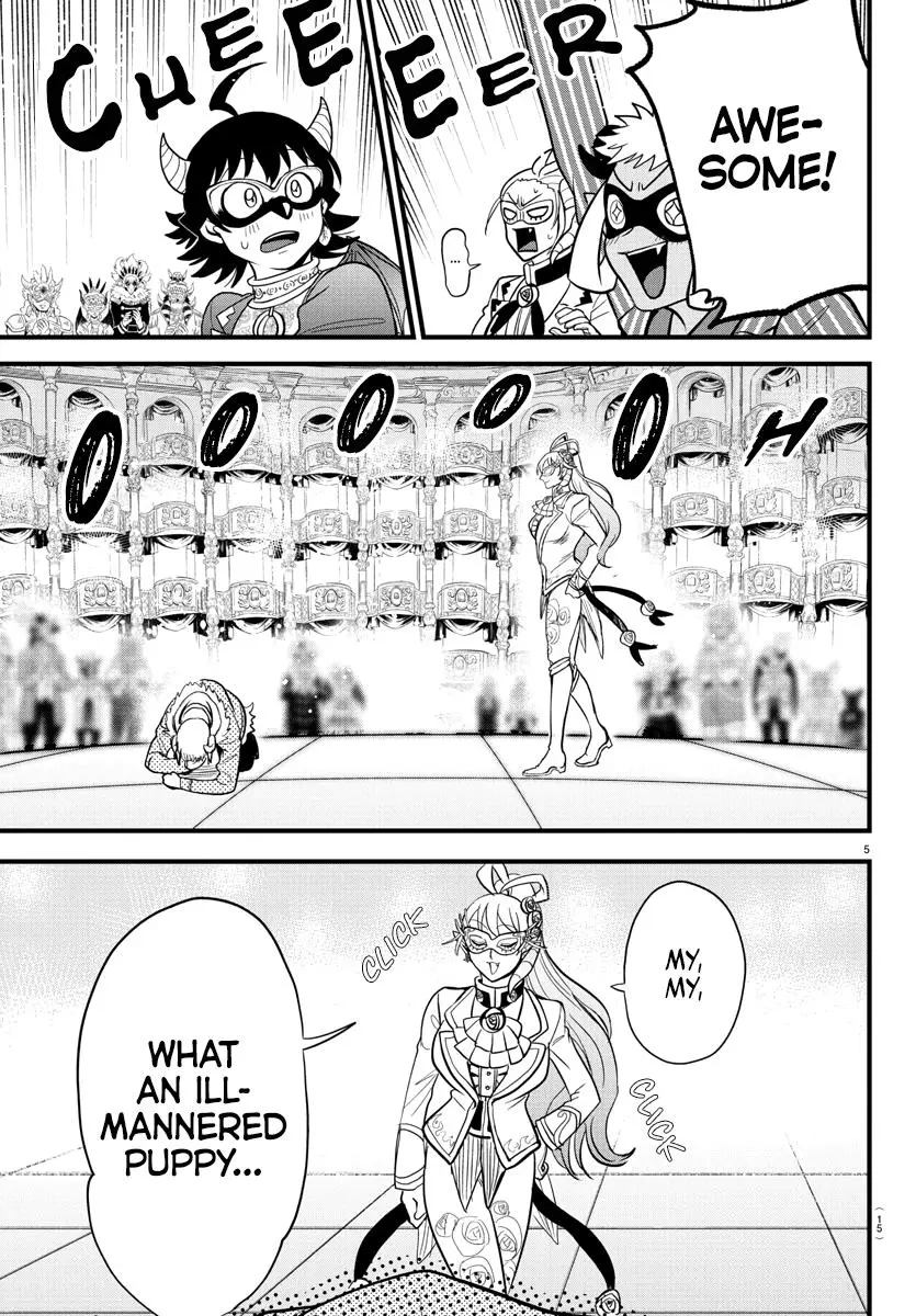 Read Mairimashita Iruma Kun - Chapter 297 - www.irumakunmangafree.com | Image 7