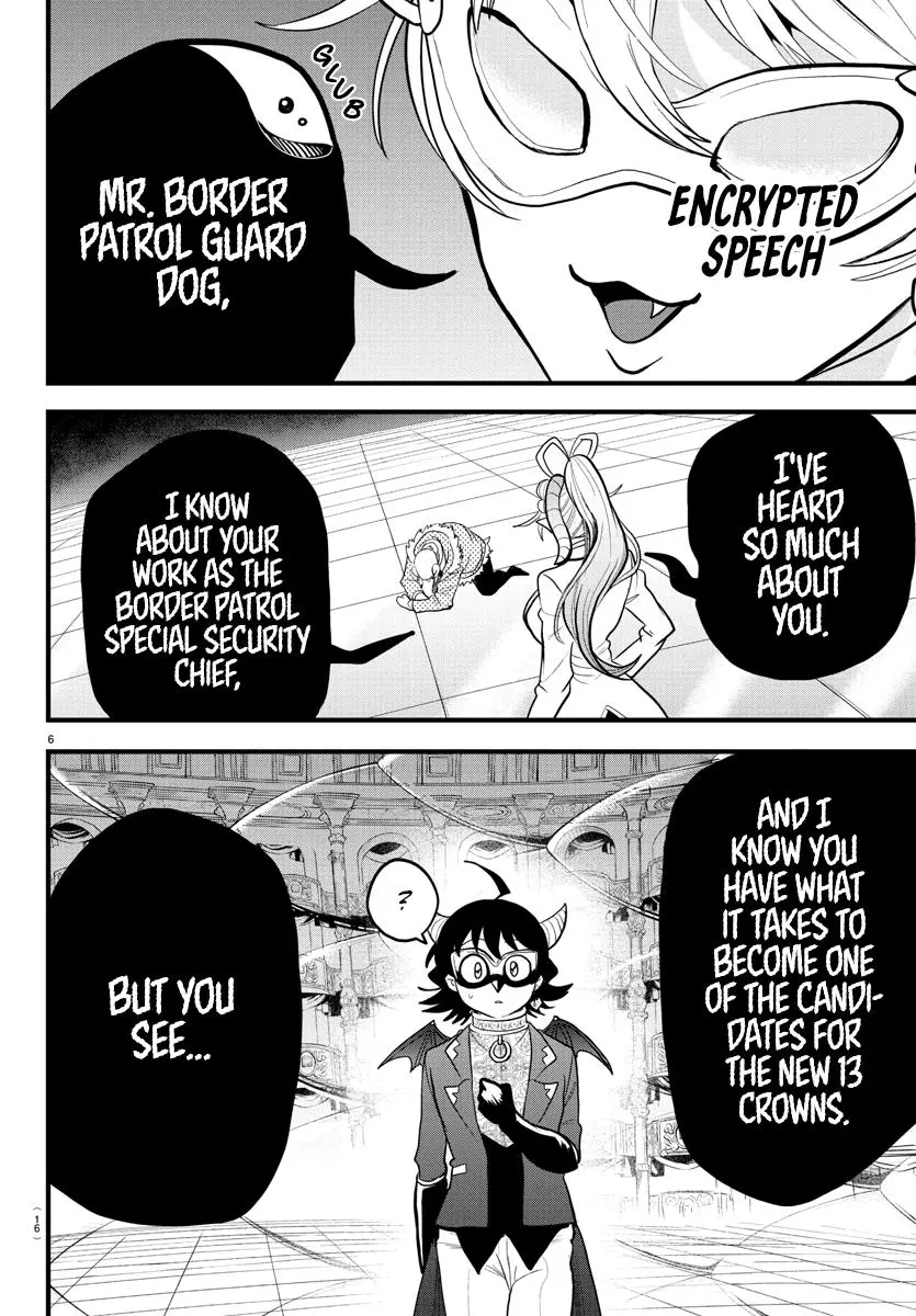 Read Mairimashita Iruma Kun - Chapter 297 - www.irumakunmangafree.com | Image 8