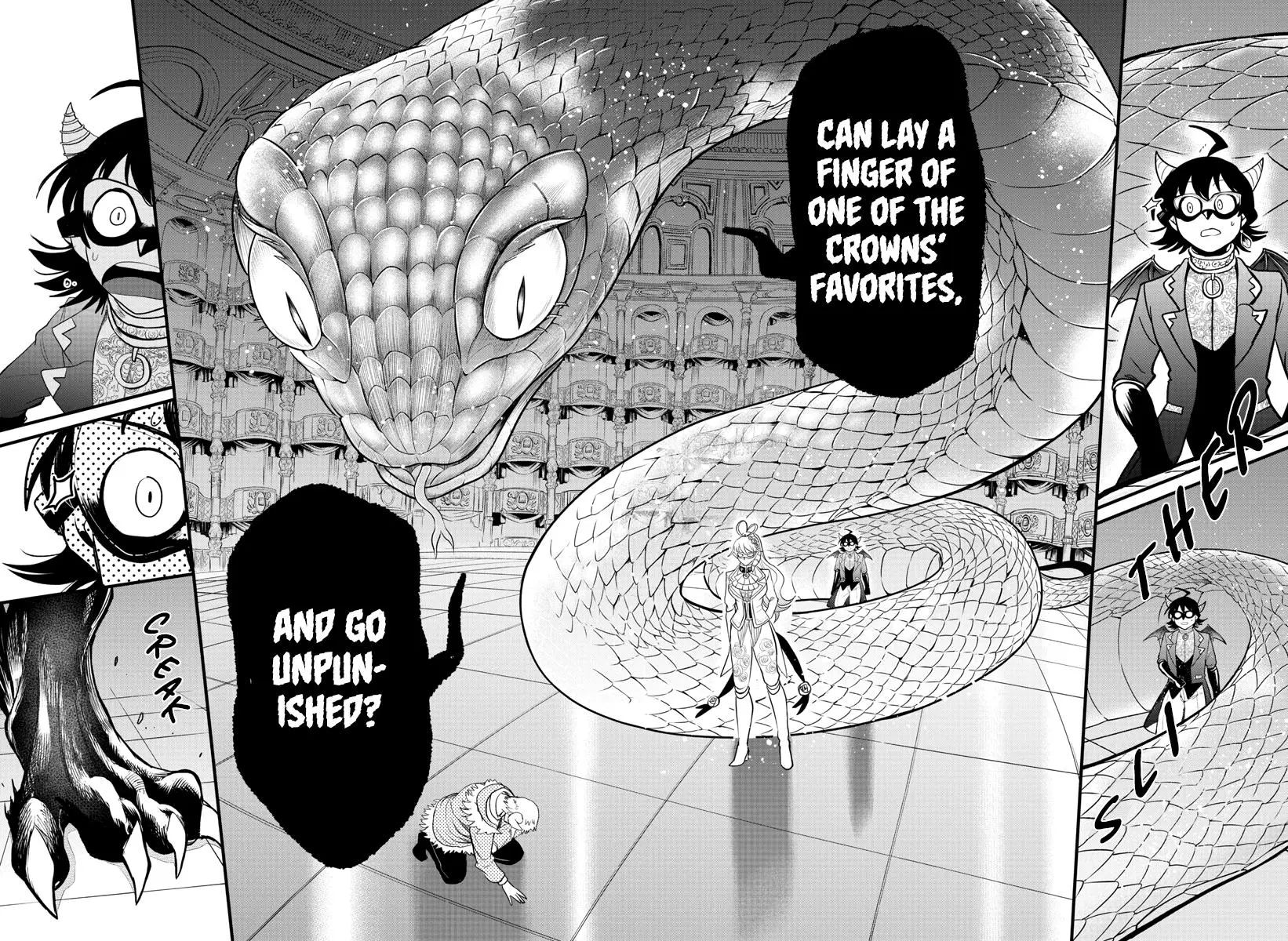 Read Mairimashita Iruma Kun - Chapter 297 - www.irumakunmangafree.com | Image 10
