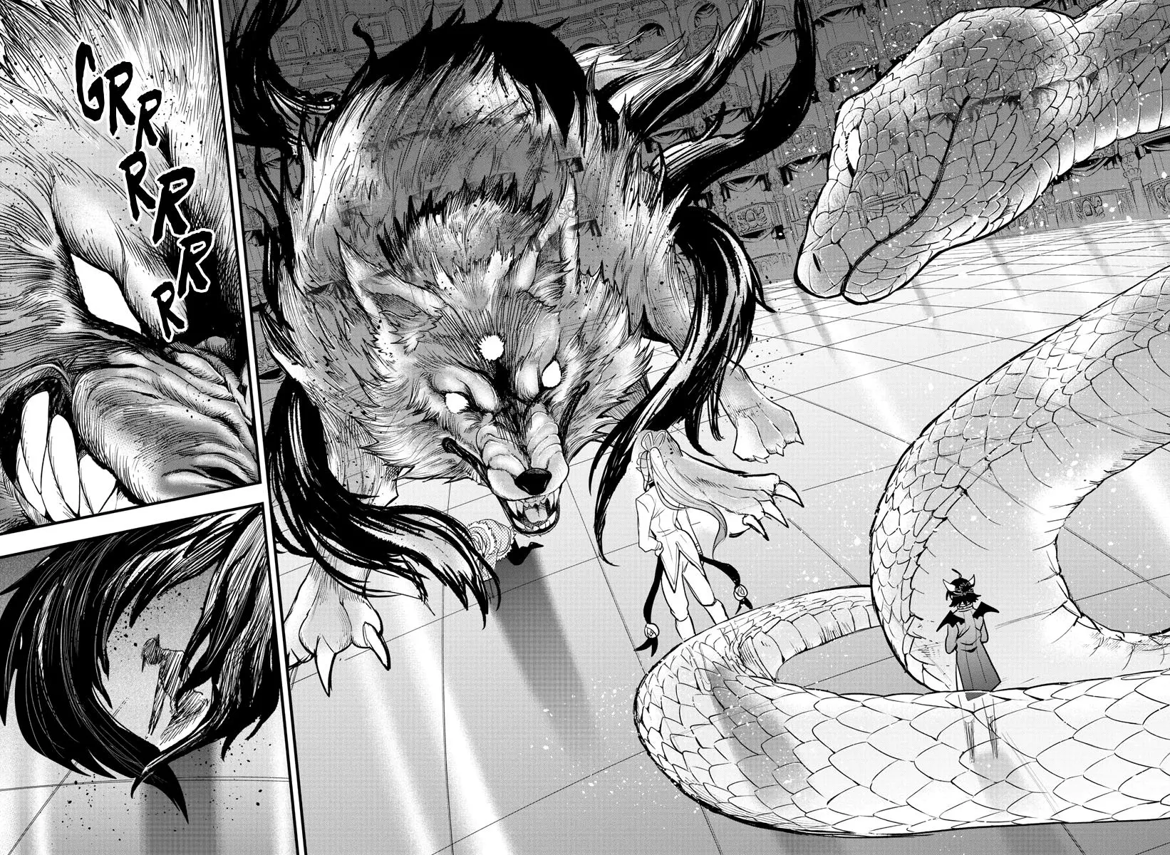 Read Mairimashita Iruma Kun - Chapter 297 - www.irumakunmangafree.com | Image 11