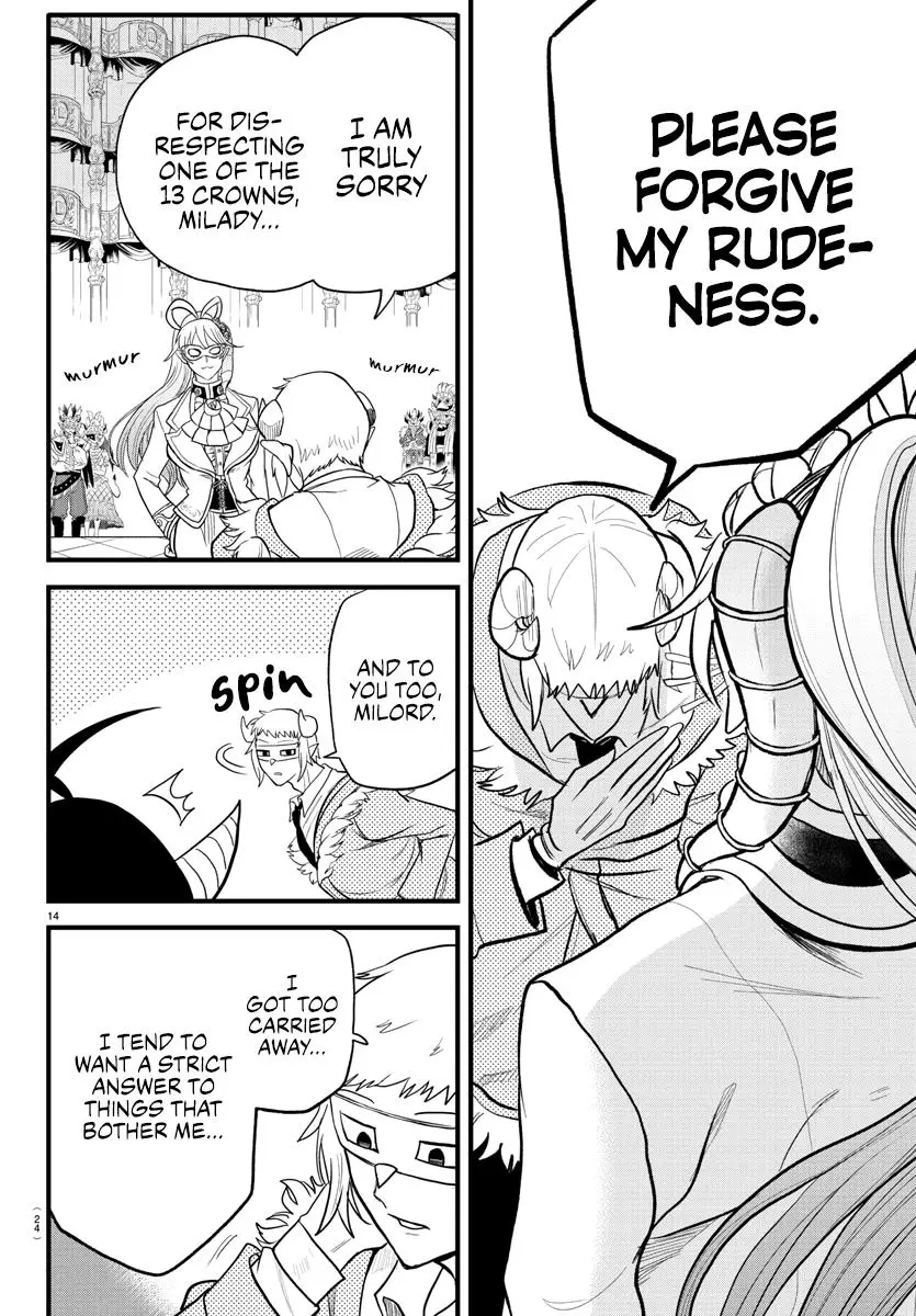 Read Mairimashita Iruma Kun - Chapter 297 - www.irumakunmangafree.com | Image 13