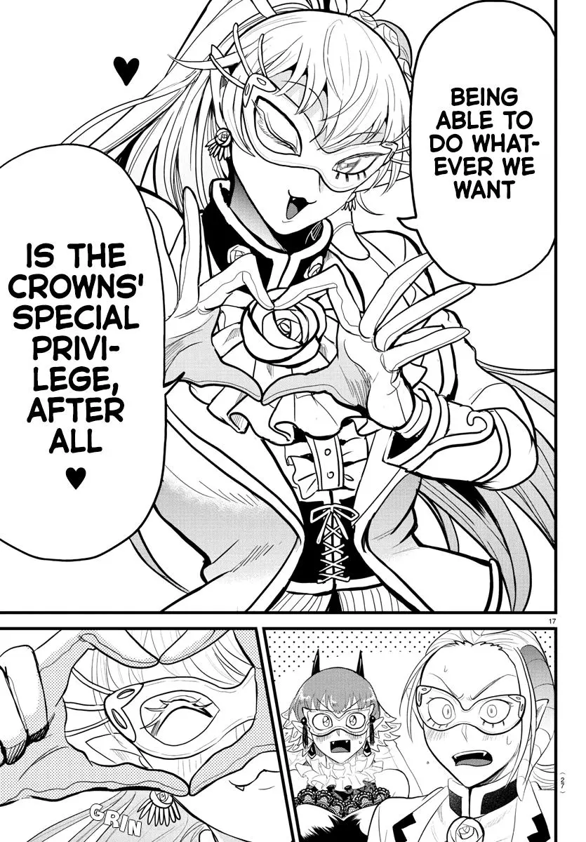 Read Mairimashita Iruma Kun - Chapter 297 - www.irumakunmangafree.com | Image 16