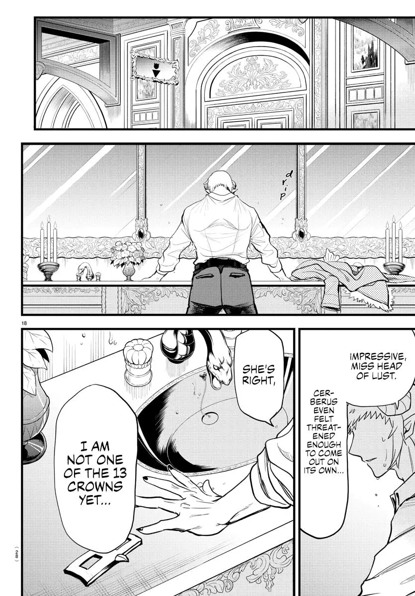 Read Mairimashita Iruma Kun - Chapter 297 - www.irumakunmangafree.com | Image 17
