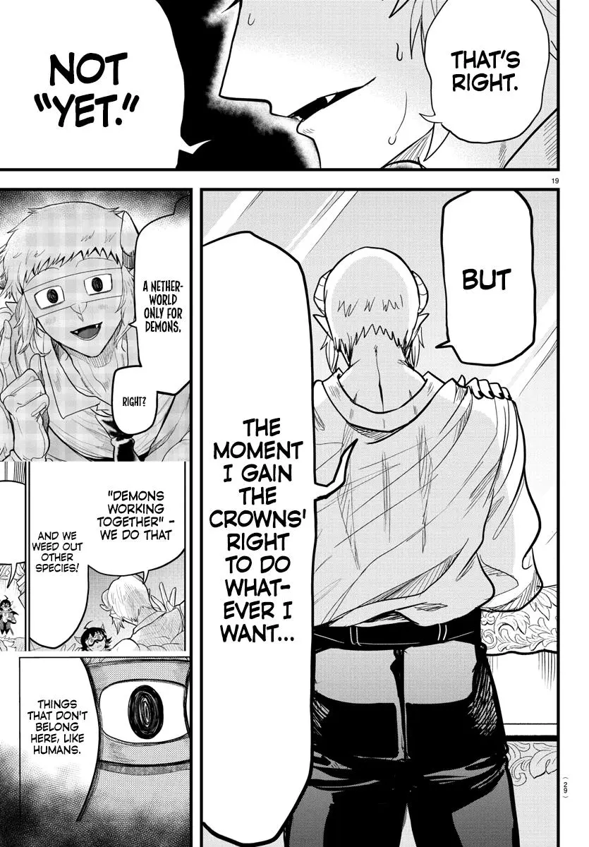 Read Mairimashita Iruma Kun - Chapter 297 - www.irumakunmangafree.com | Image 18