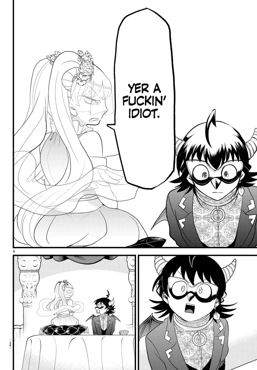 Read Mairimashita Iruma Kun - Chapter 298 - www.irumakunmangafree.com | Image 8