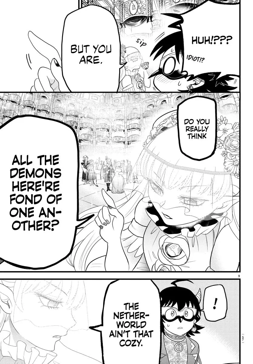 Read Mairimashita Iruma Kun - Chapter 298 - www.irumakunmangafree.com | Image 9