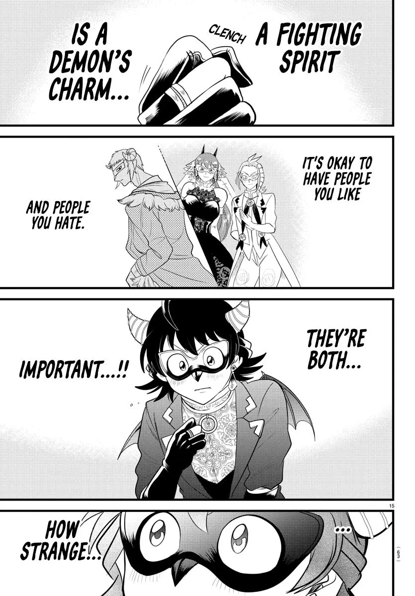 Read Mairimashita Iruma Kun - Chapter 298 - www.irumakunmangafree.com | Image 15