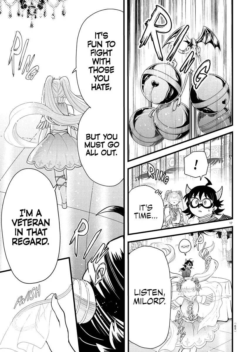 Read Mairimashita Iruma Kun - Chapter 298 - www.irumakunmangafree.com | Image 17