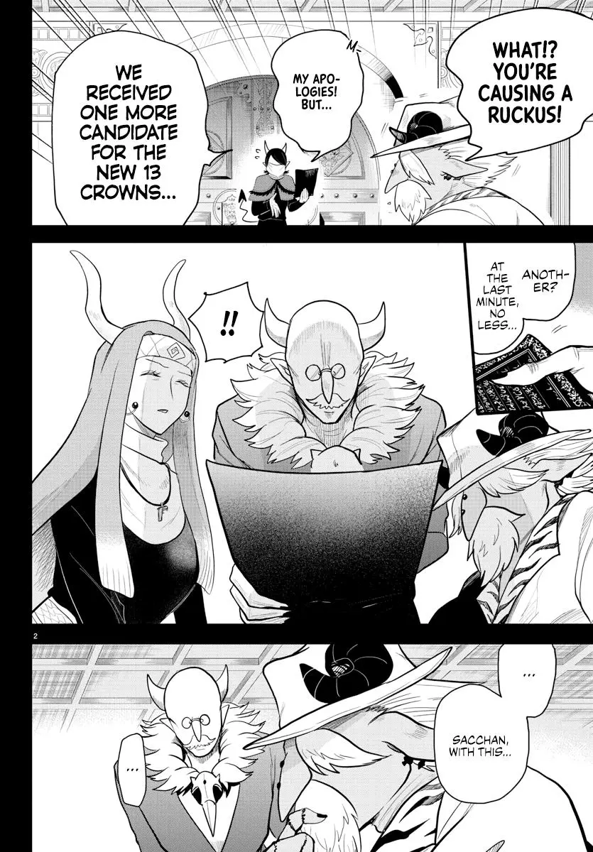 Read Mairimashita Iruma Kun - Chapter 299 - www.irumakunmangafree.com | Image 2