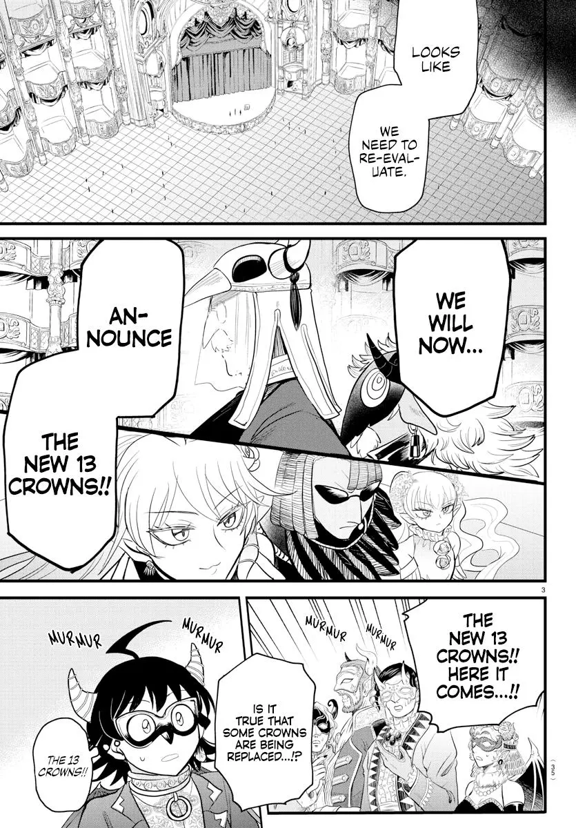 Read Mairimashita Iruma Kun - Chapter 299 - www.irumakunmangafree.com | Image 3