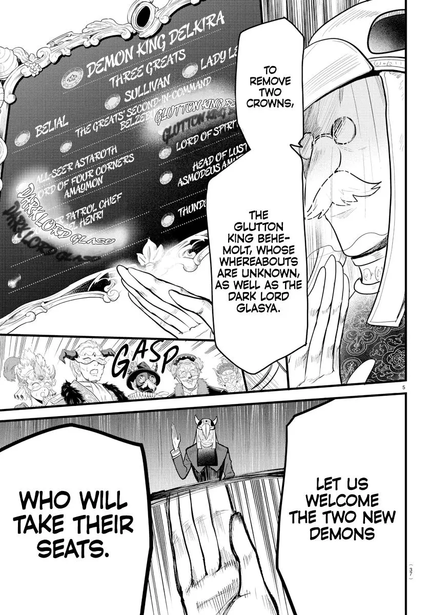 Read Mairimashita Iruma Kun - Chapter 299 - www.irumakunmangafree.com | Image 5