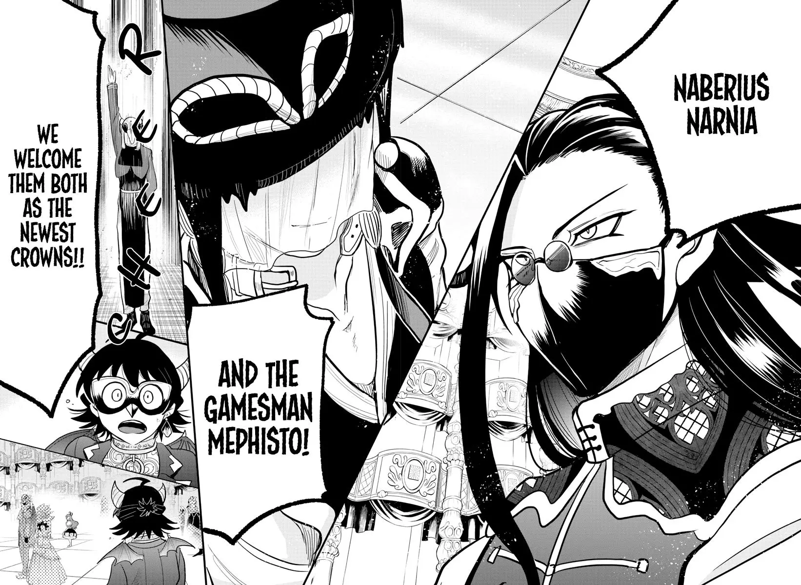 Read Mairimashita Iruma Kun - Chapter 299 - www.irumakunmangafree.com | Image 6
