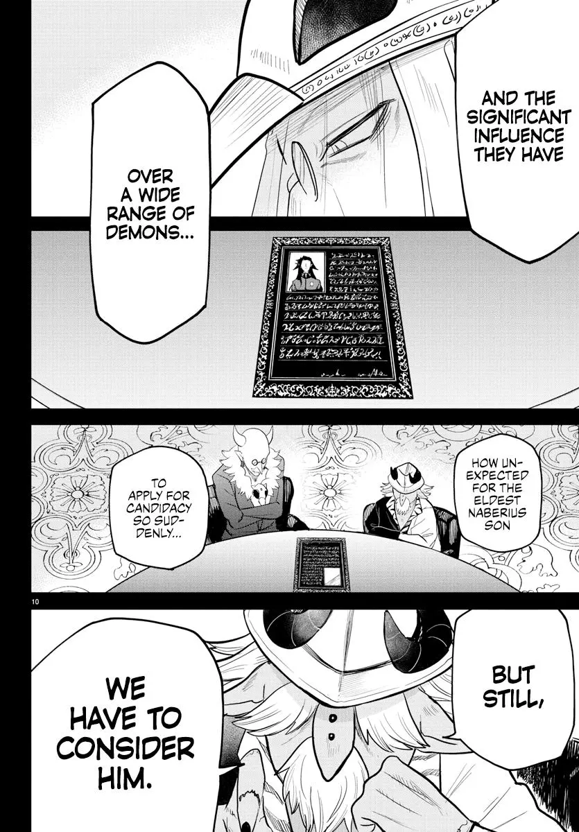 Read Mairimashita Iruma Kun - Chapter 299 - www.irumakunmangafree.com | Image 9