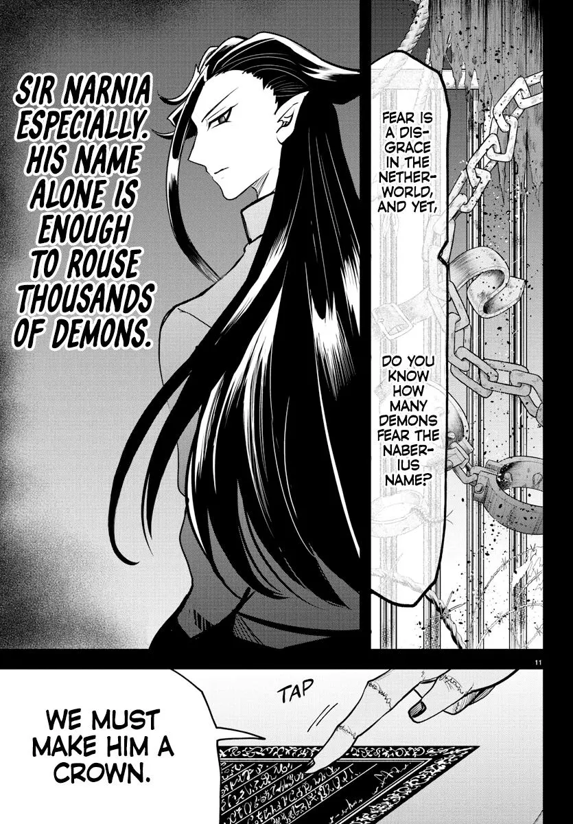 Read Mairimashita Iruma Kun - Chapter 299 - www.irumakunmangafree.com | Image 10