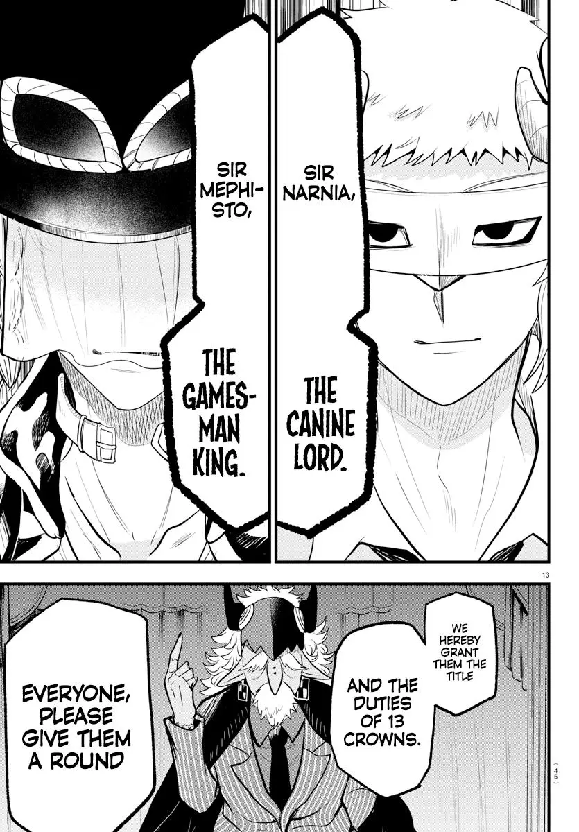 Read Mairimashita Iruma Kun - Chapter 299 - www.irumakunmangafree.com | Image 12