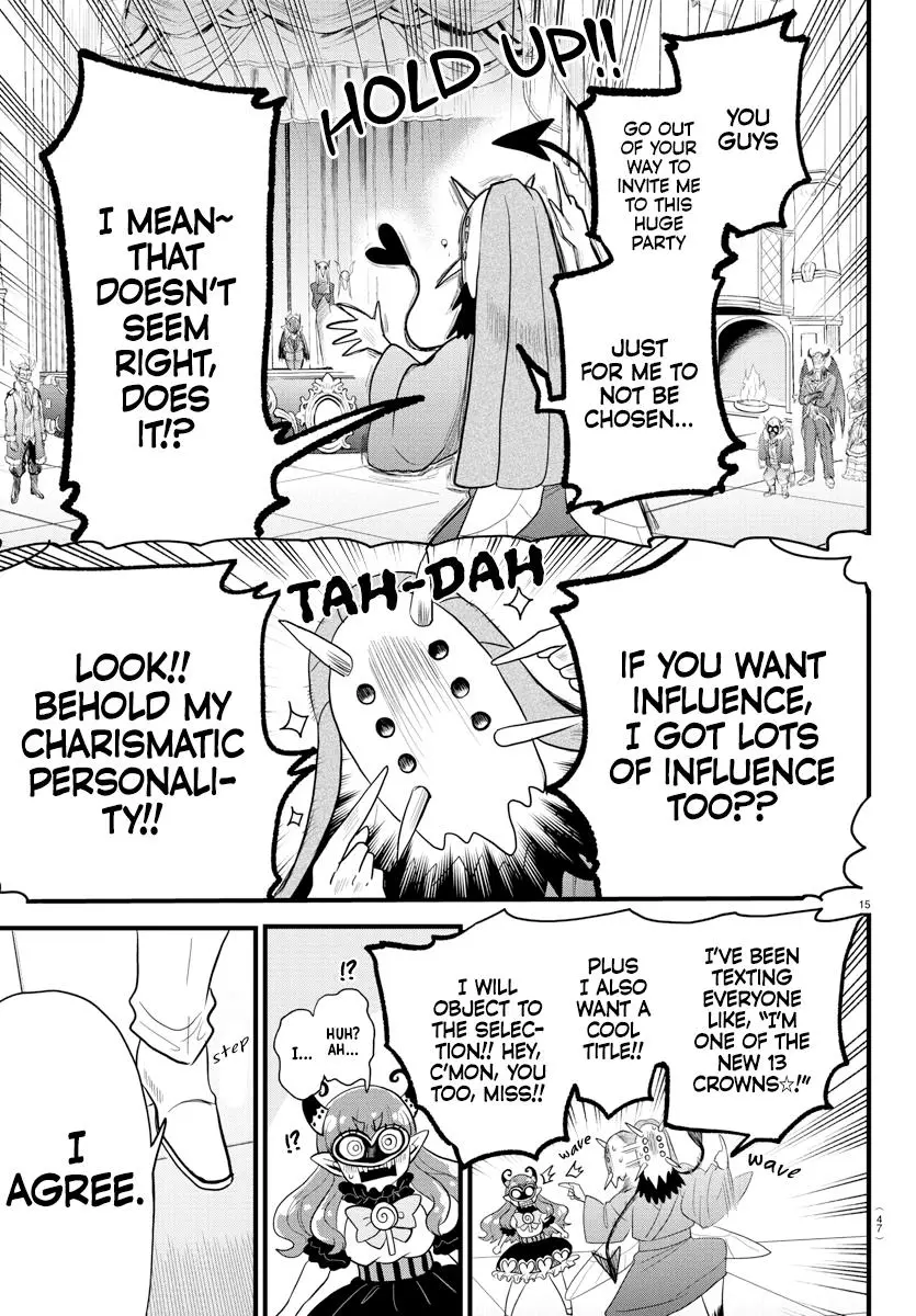 Read Mairimashita Iruma Kun - Chapter 299 - www.irumakunmangafree.com | Image 14