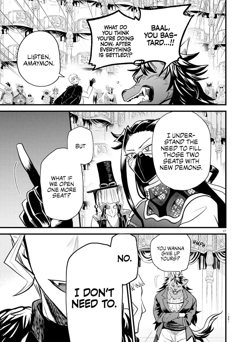 Read Mairimashita Iruma Kun - Chapter 299 - www.irumakunmangafree.com | Image 16