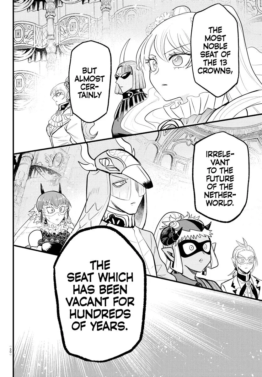 Read Mairimashita Iruma Kun - Chapter 299 - www.irumakunmangafree.com | Image 17