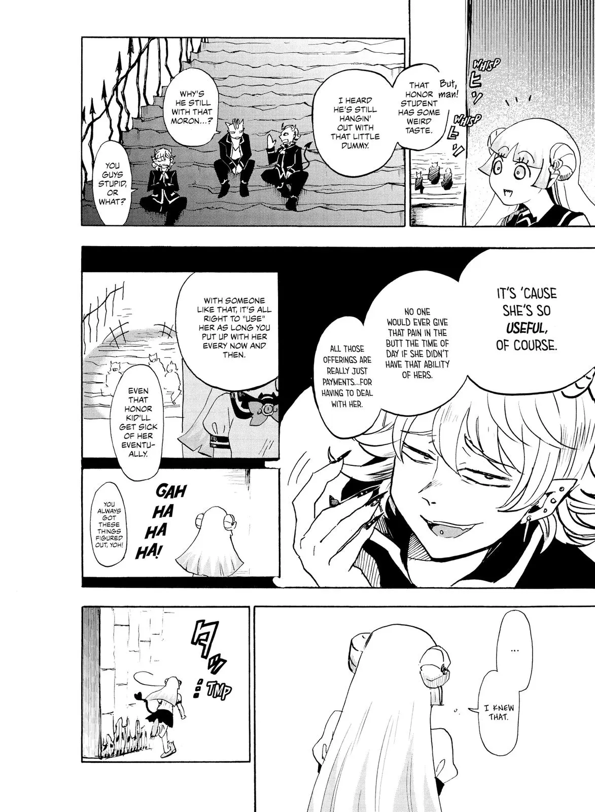 Read Mairimashita Iruma Kun - Chapter 3 - www.irumakunmangafree.com | Image 12